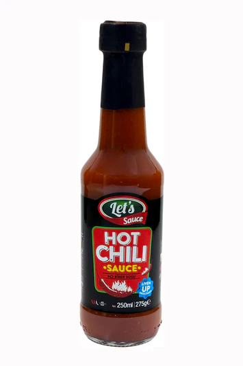 Hot Chili sos