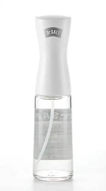 Yeni Ürün - 84 Mineralli Sıvı Tuz Çözeltisi Sprey Cam Şişe 220 Ml.