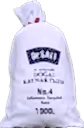 84 Mineralli Doğal Kaynak Tuzu 5 Boyut ve Numara Bez Paket - 1000 Gr.
