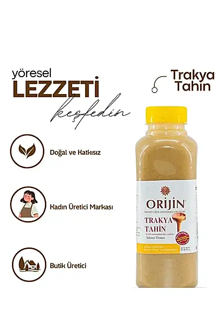 TAHİN 270 GR