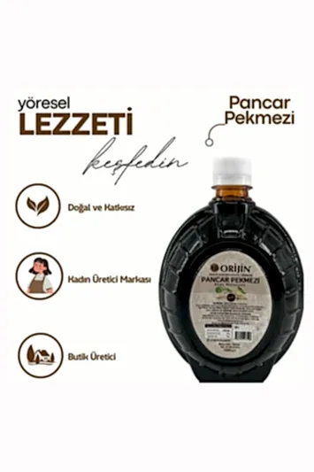 PANCAR PEKMEZİ 1KG