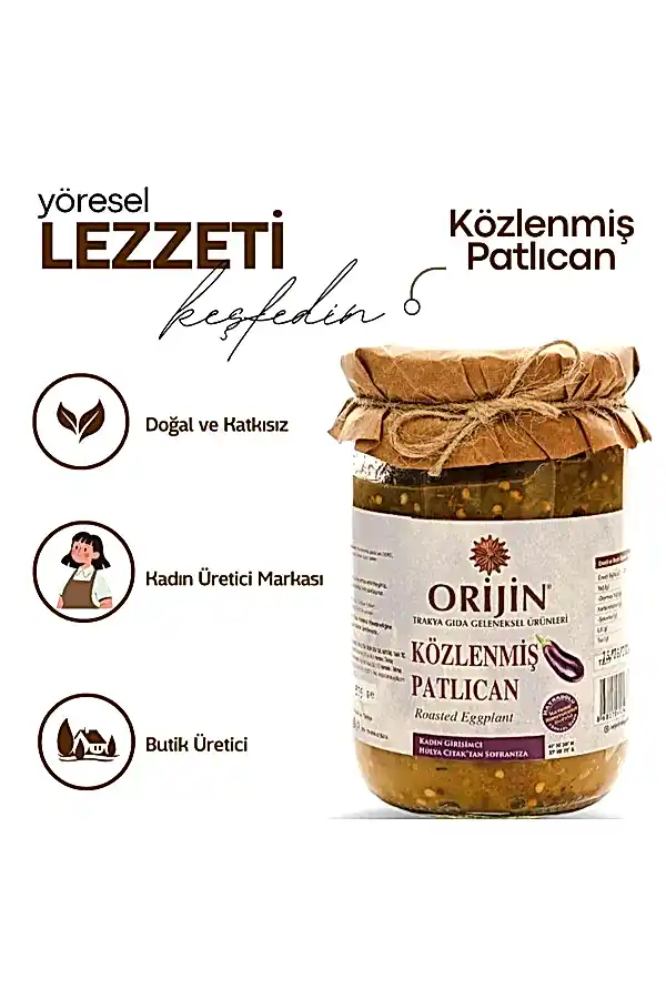 KÖZ PATLICAN 535 GR