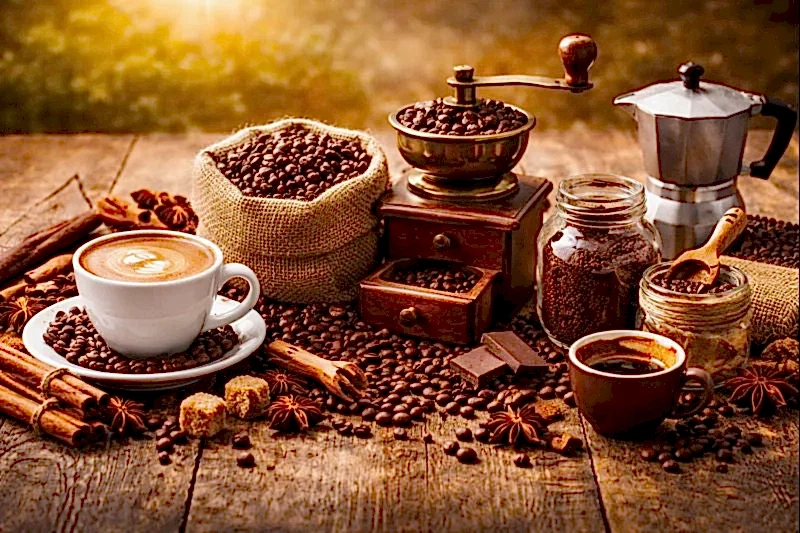BU COFFEE ROASTERY