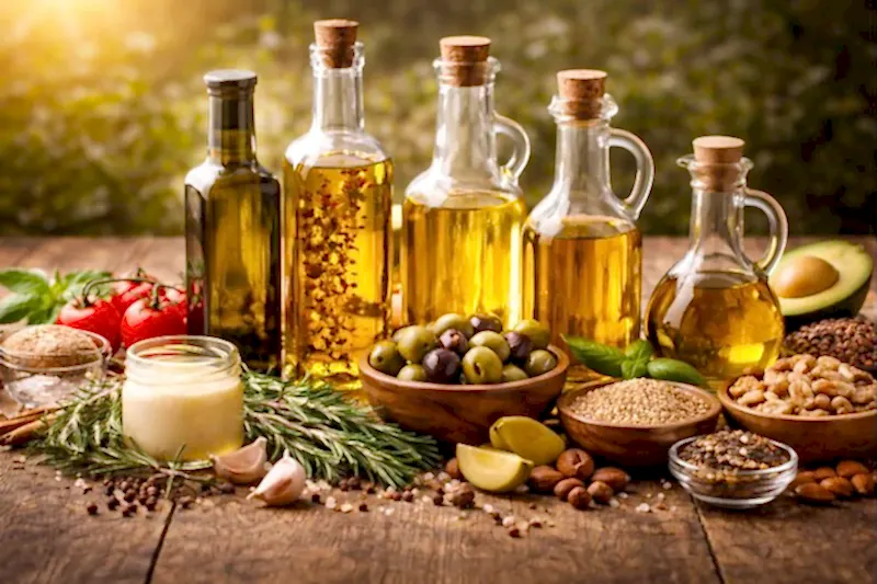 Cellar Pan Oil