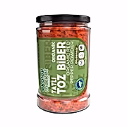 Organik Glutensiz Kavanoz Toz Biber- Tatlı 70 gr