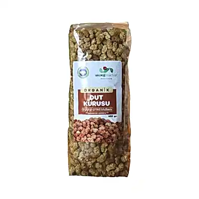Organik Glutensiz Kuru Dut Eğin Yöresinden) 400 gr