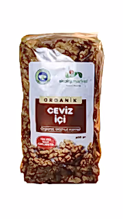 Organik Glutensiz Ceviz içi 300 gr