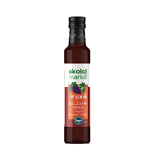 Organik Balzamik Sirke 250 ml