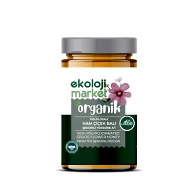 Organik Şemdinli Balı 400 gr