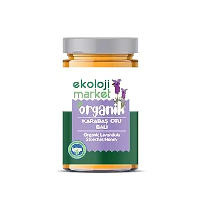 Organik Karabaş otu Balı Lavandule 400 gr