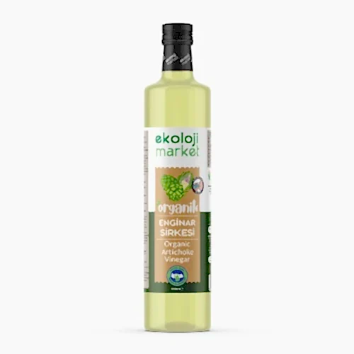 Organik Enginar Sirkesi 500 ml