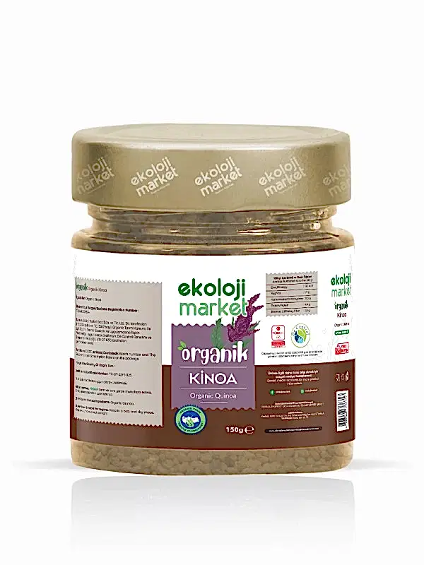 Organik Glutensiz Kinoa 150 gr