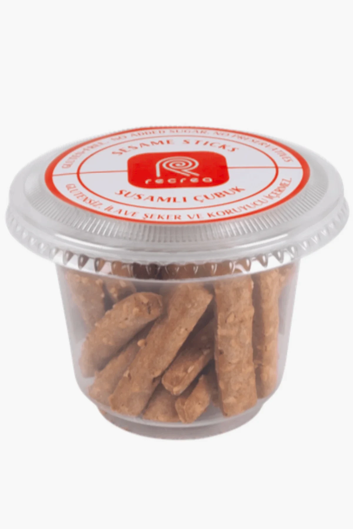 Glutensiz Susamlı Çubuk