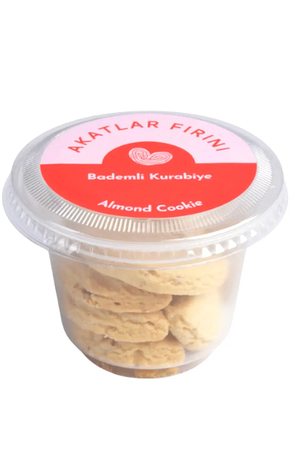 Bademli Kurabiye