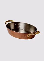 Voeux Dövmeli Oval Sahan - Bakır - Héritage