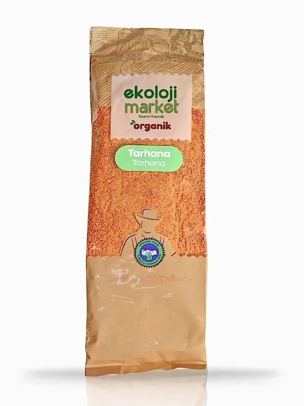 Organik Tarhana 500 gr