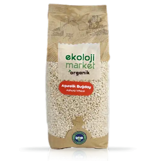 Organik Aşurelik Buğday 750 gr