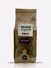 Organik Glutensiz Maş Fasulyesi 750 gr