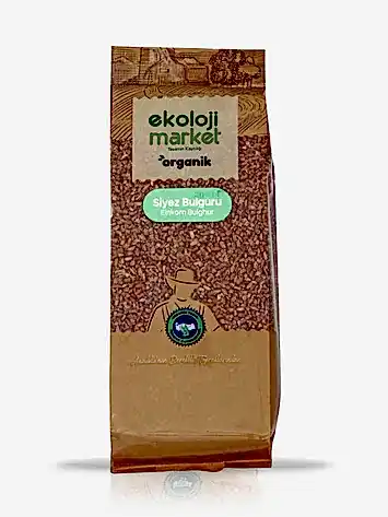 Organik Siyez Bulguru 750 gr