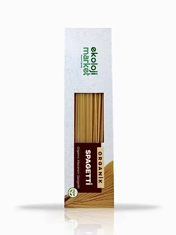 Organik Sade Spagetti 300 Gr