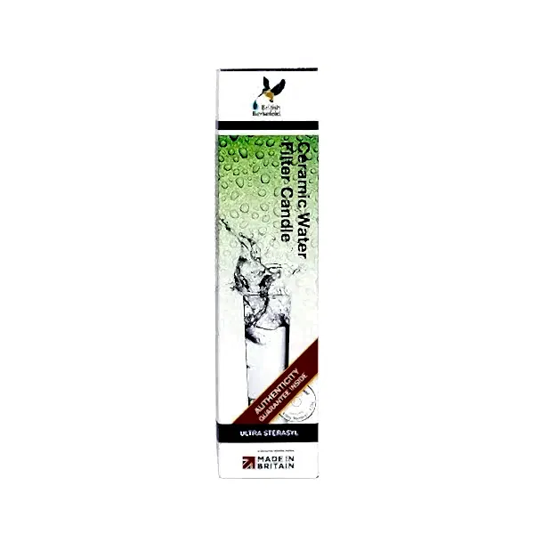 British Berkefeld - Ultra Sterasyl Seramik Filtre - W9121226