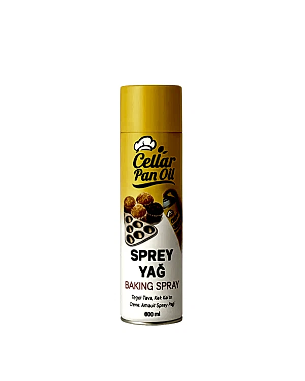 Cellar Pan Oil