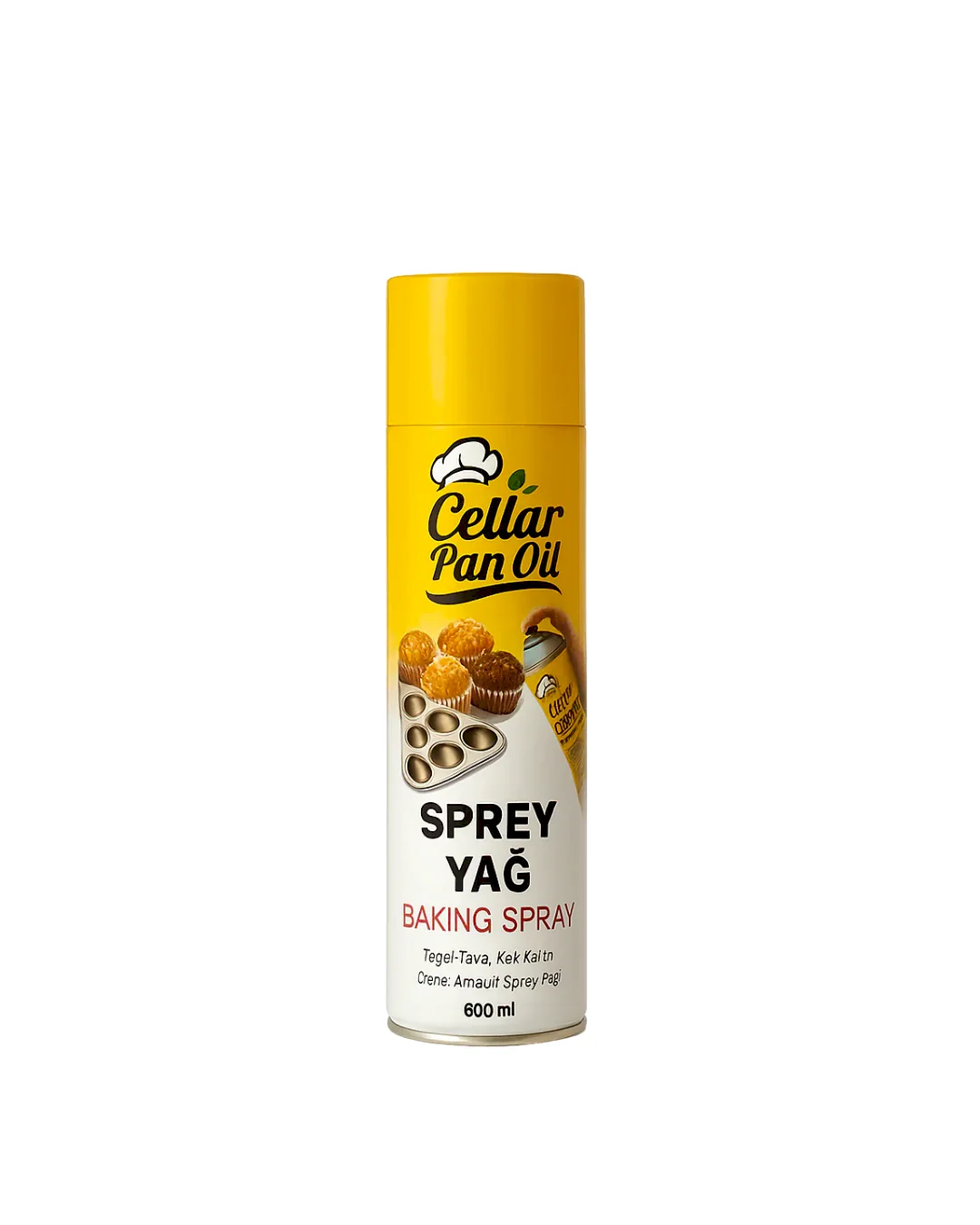 Cellar Pan Oil