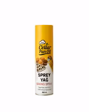 Cellar Pan Oil