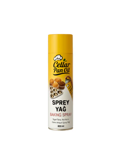 Cellar Pan Oil