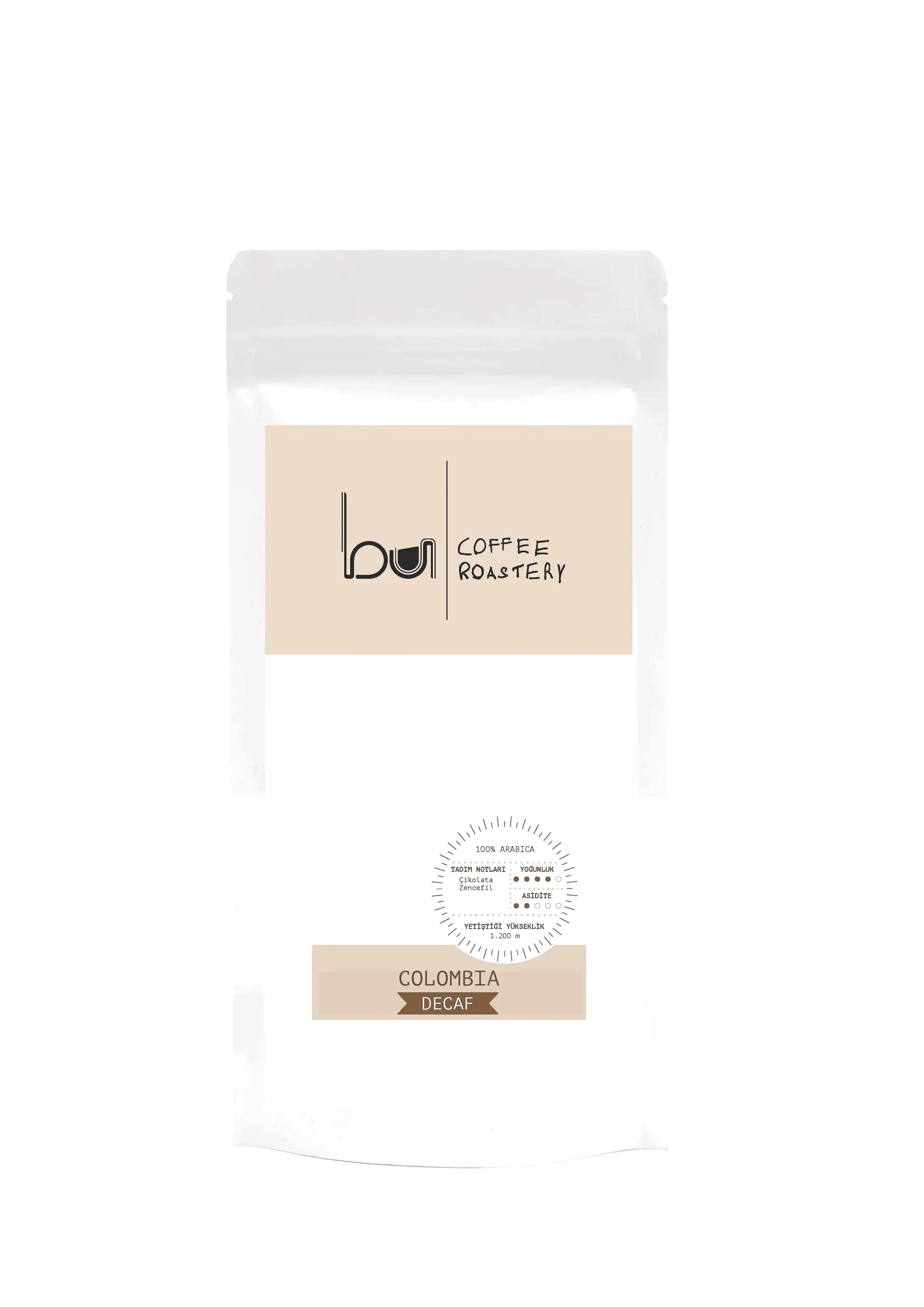 Colombia Decaf