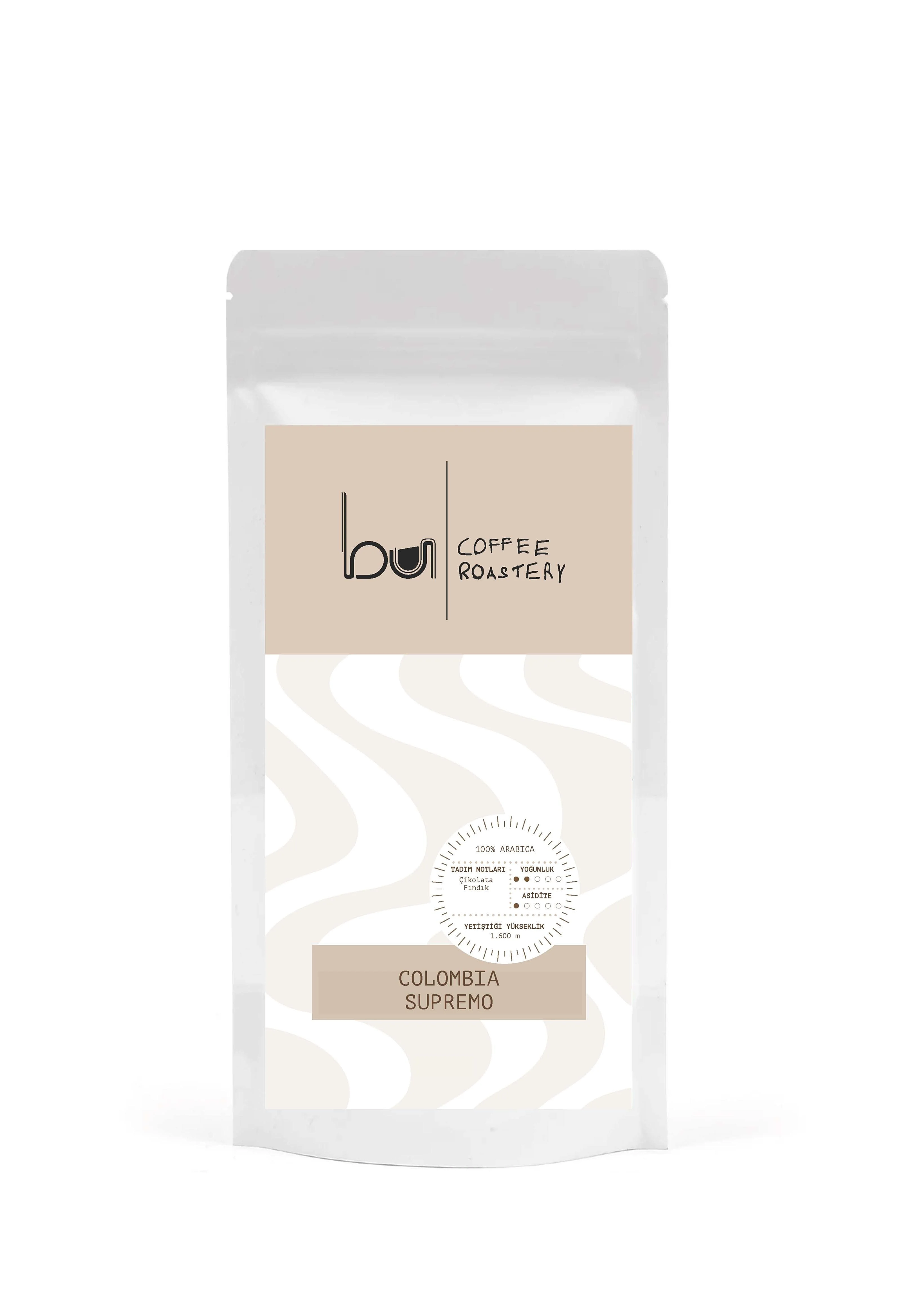 Colombia Supremo