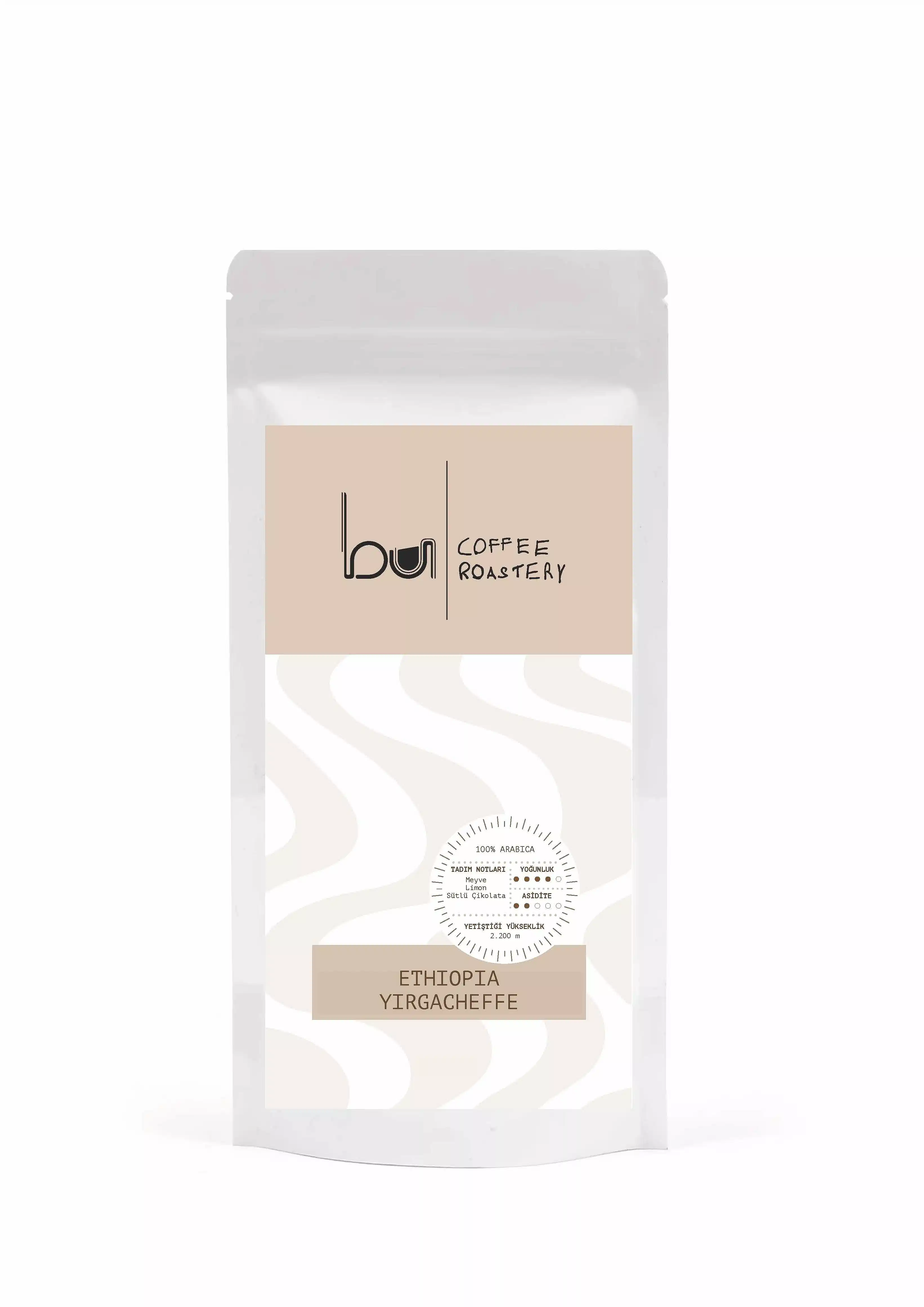 Ethiopia Yirgacheffe