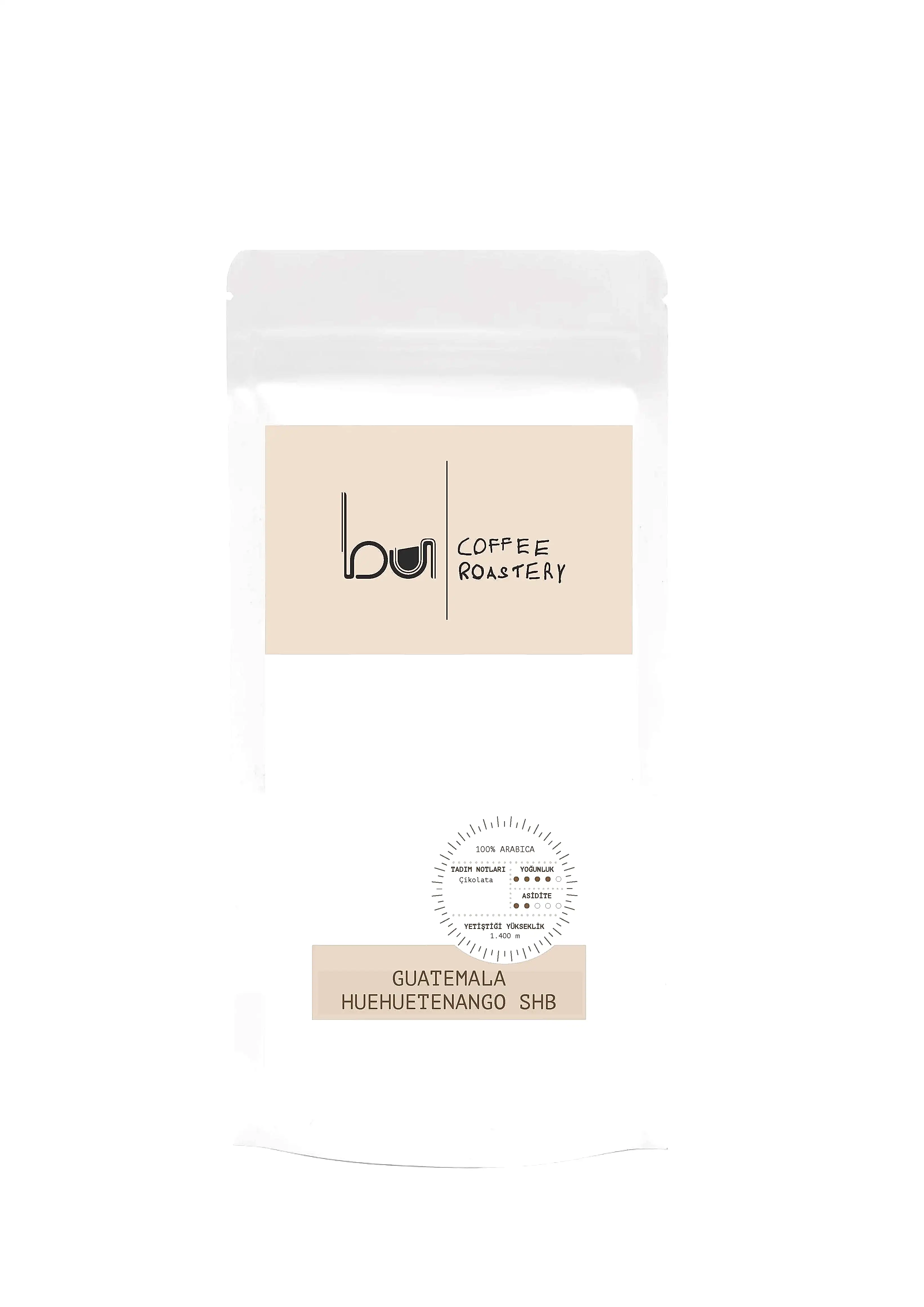 Guatemala Huehuetenango SHB