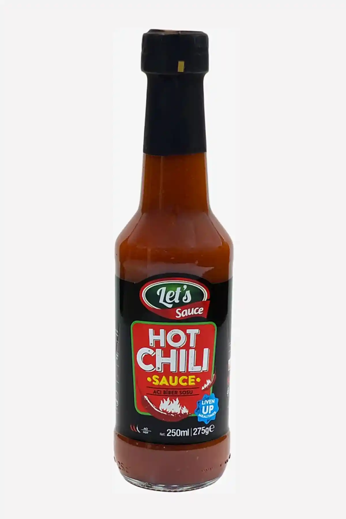 Hot Chili sos