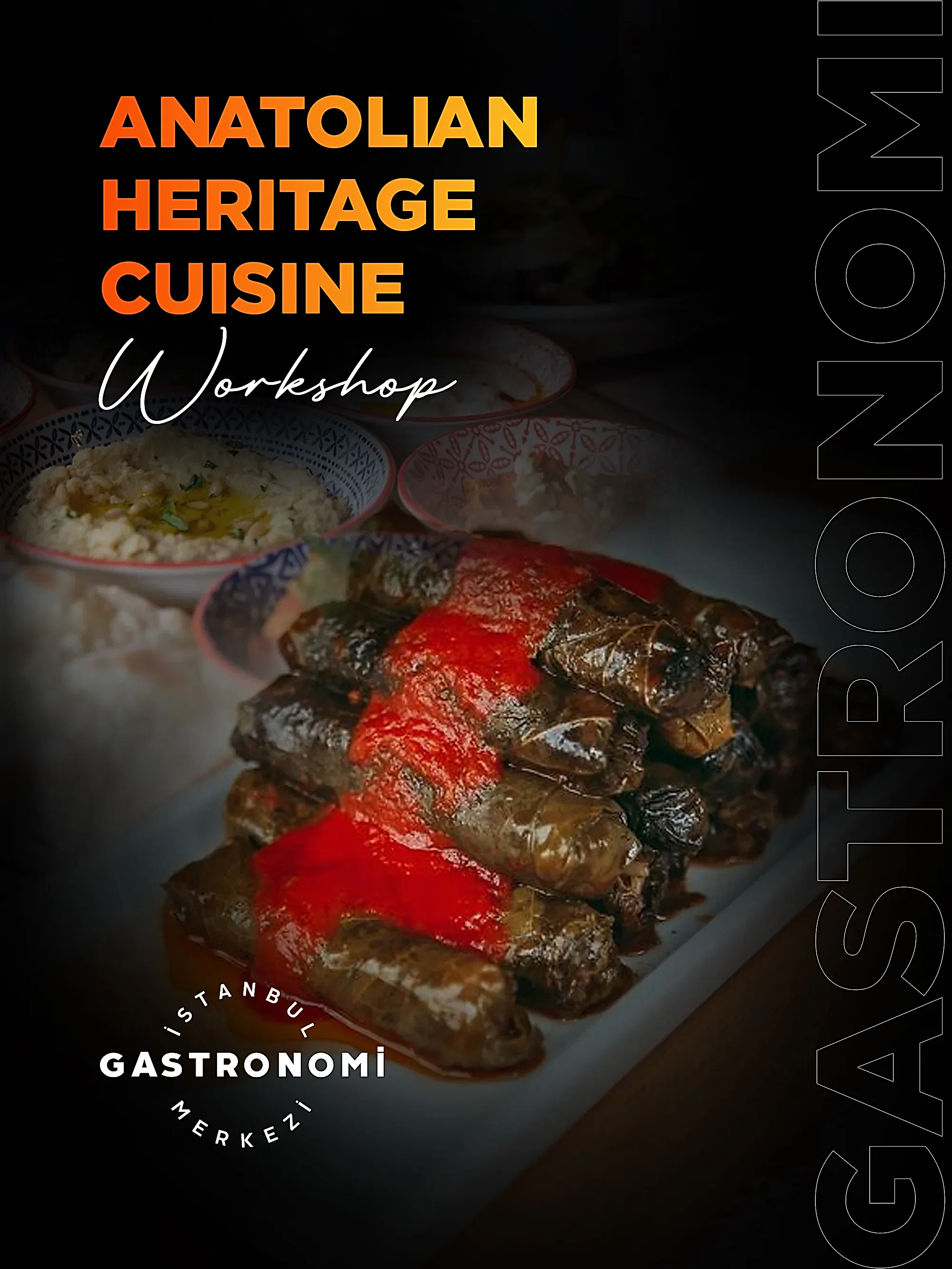 Anatolian Heritage Cuisine Workshop
