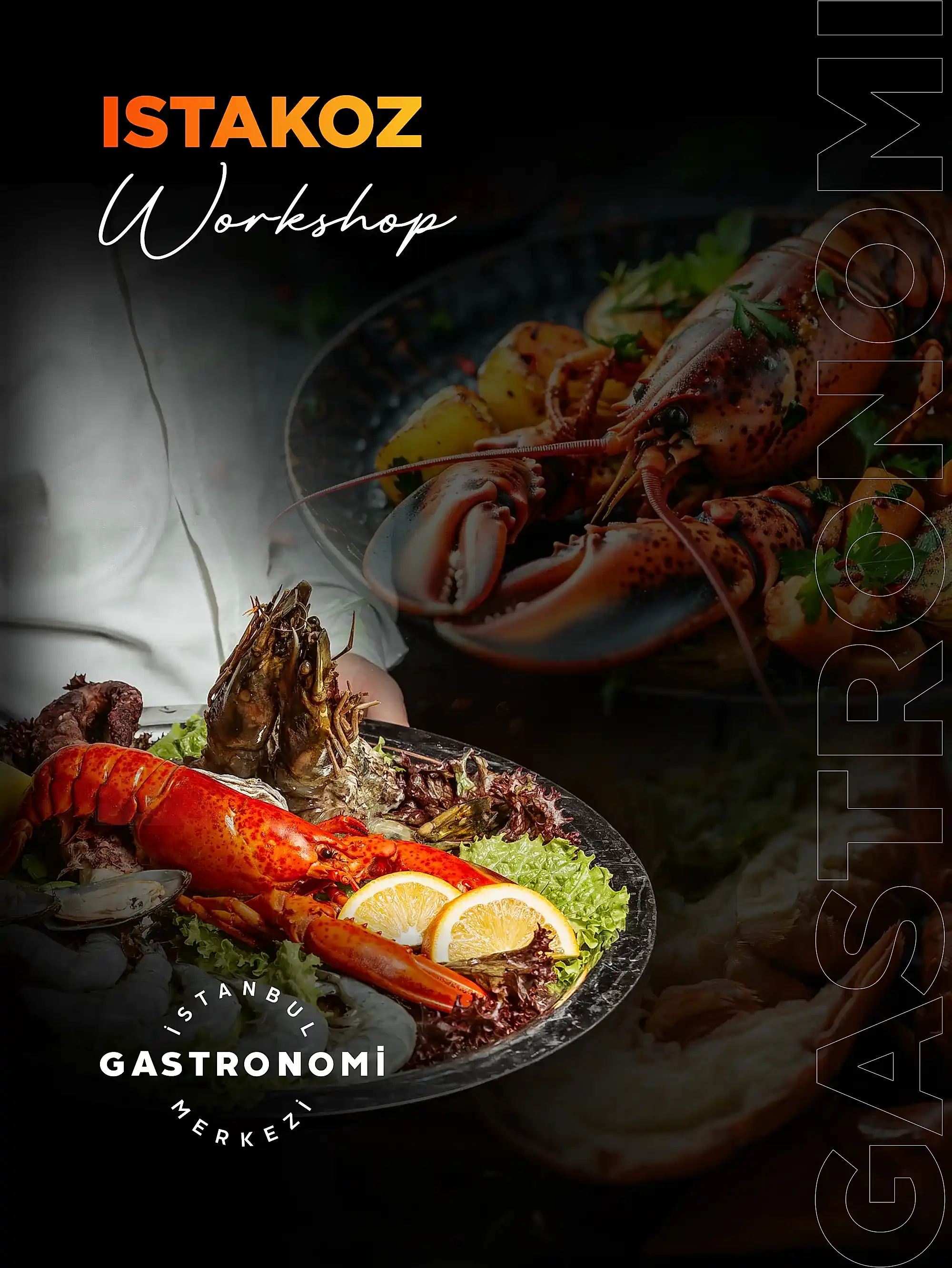 İstakoz Workshopu