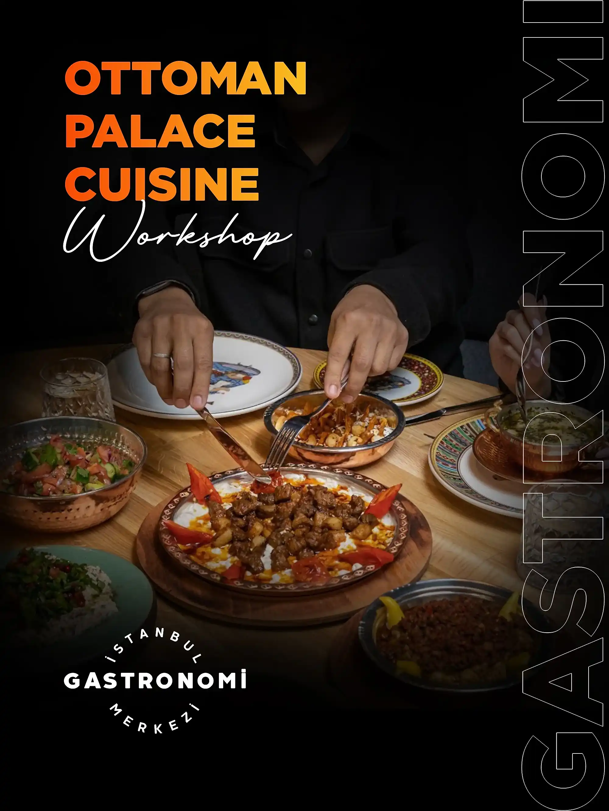 Ottoman Palace Cuisine