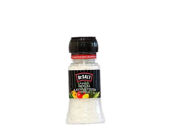 Doğal Kaynak Tuzu Değirmen 210 Gr.