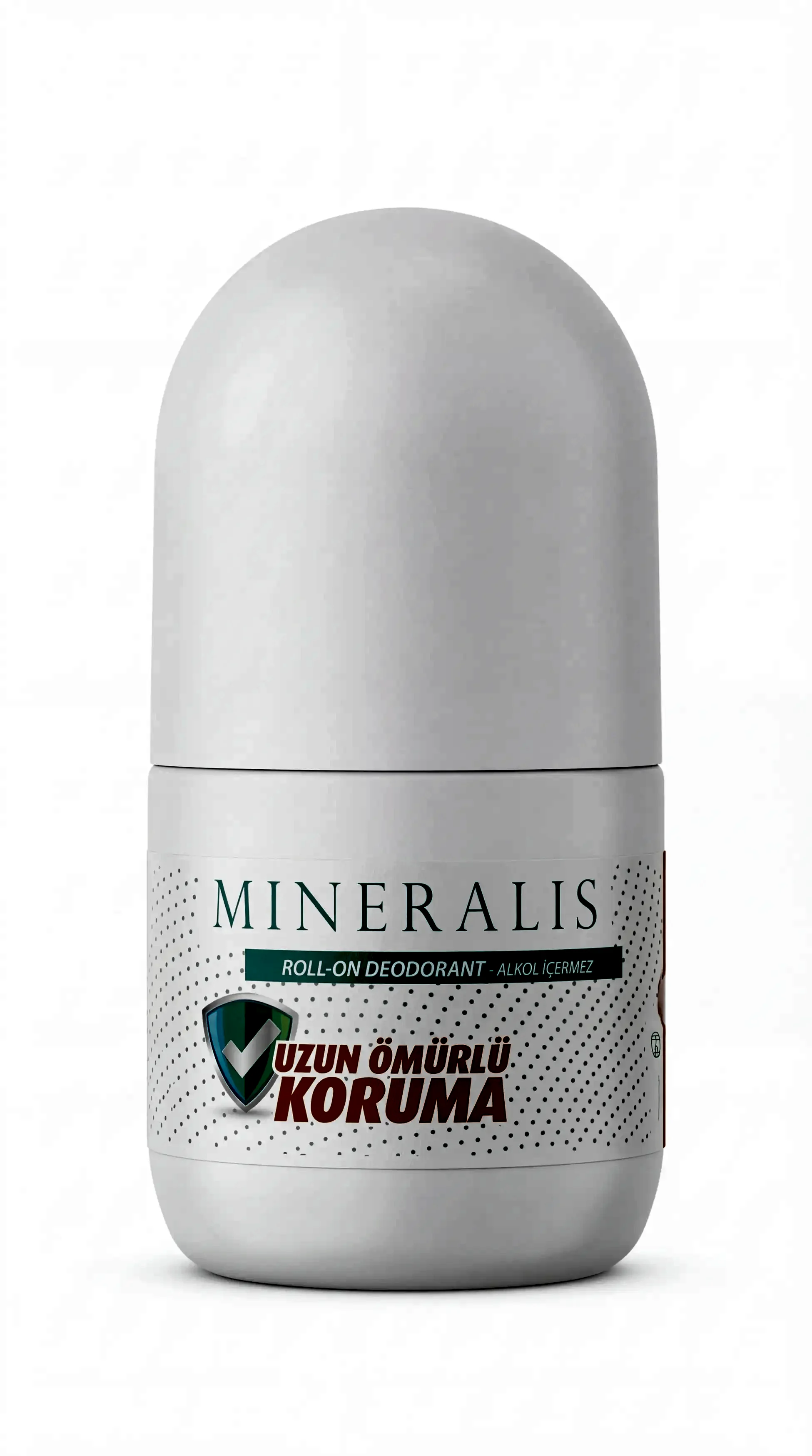 Mineralis Roll-on Kötü Koku Önleyici