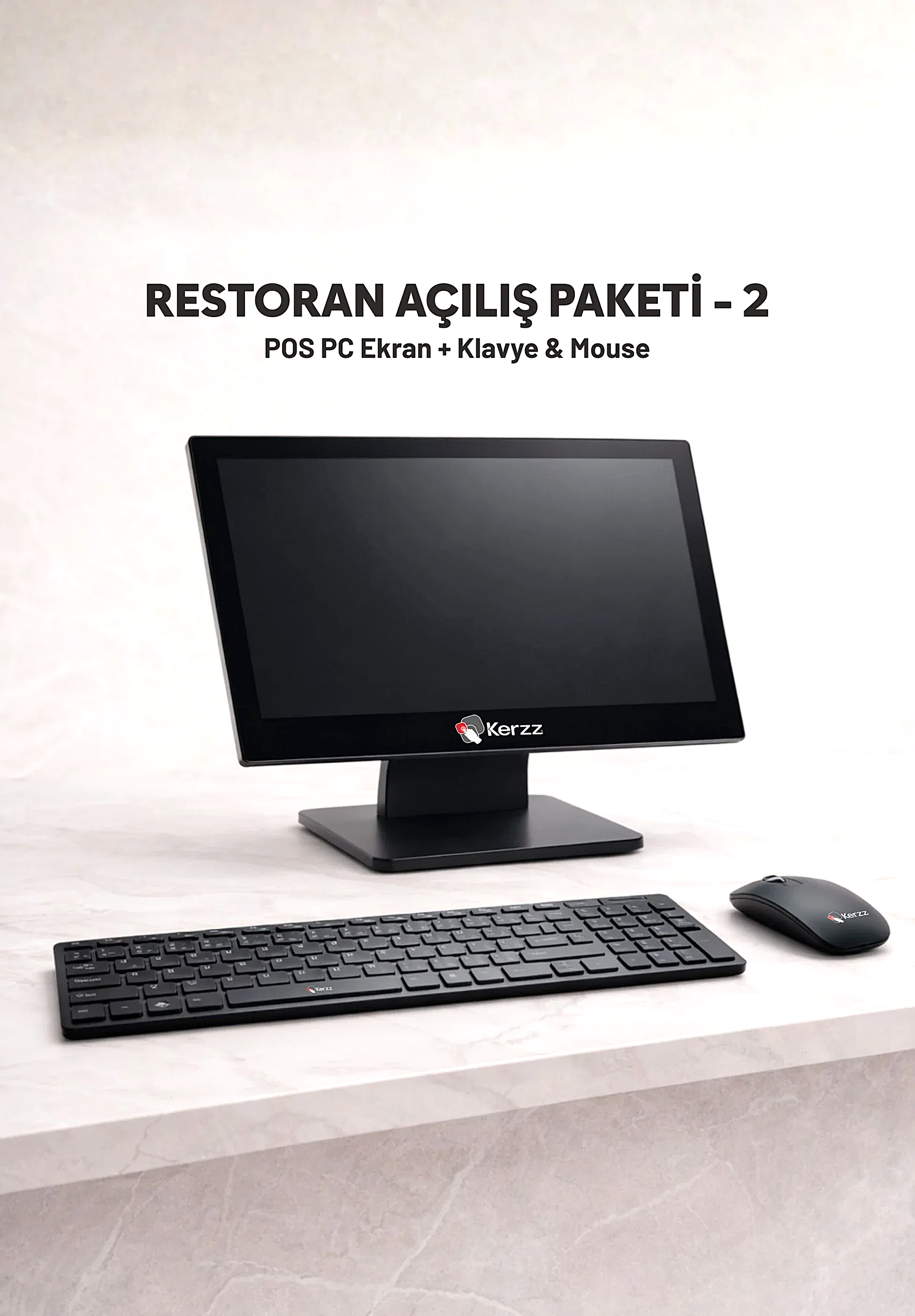 RESTORAN AÇILIŞ PAKETİ - 2