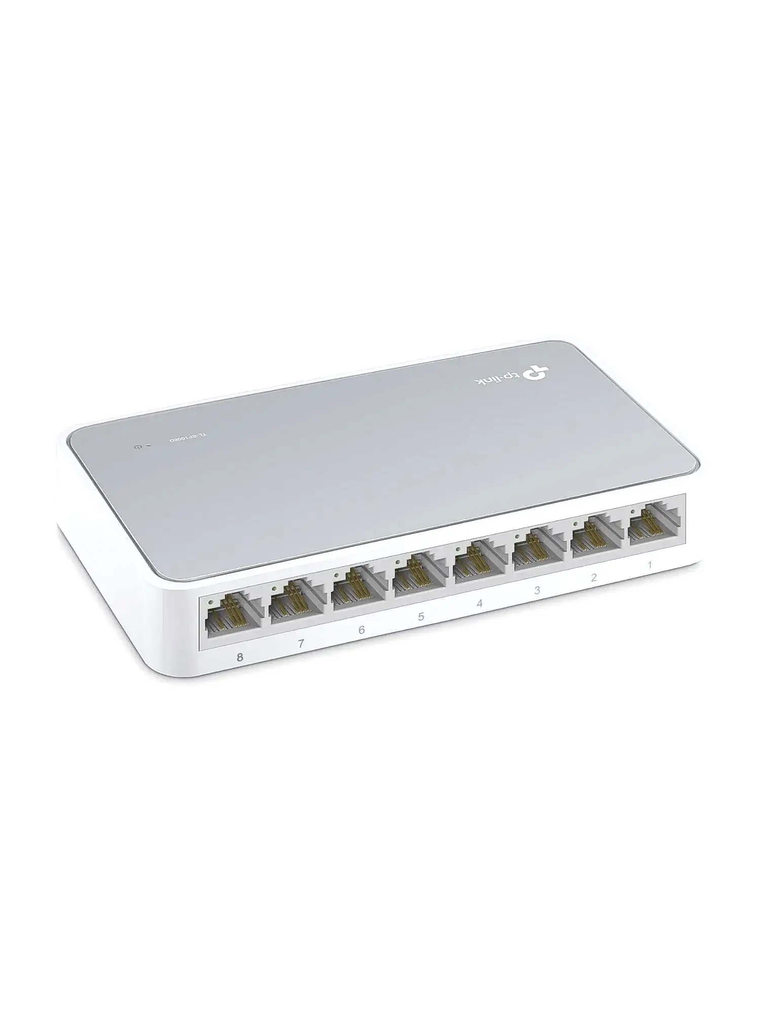 TP-LİNK- SF1008D 8 PORT 10/100 MBPS SWITCH