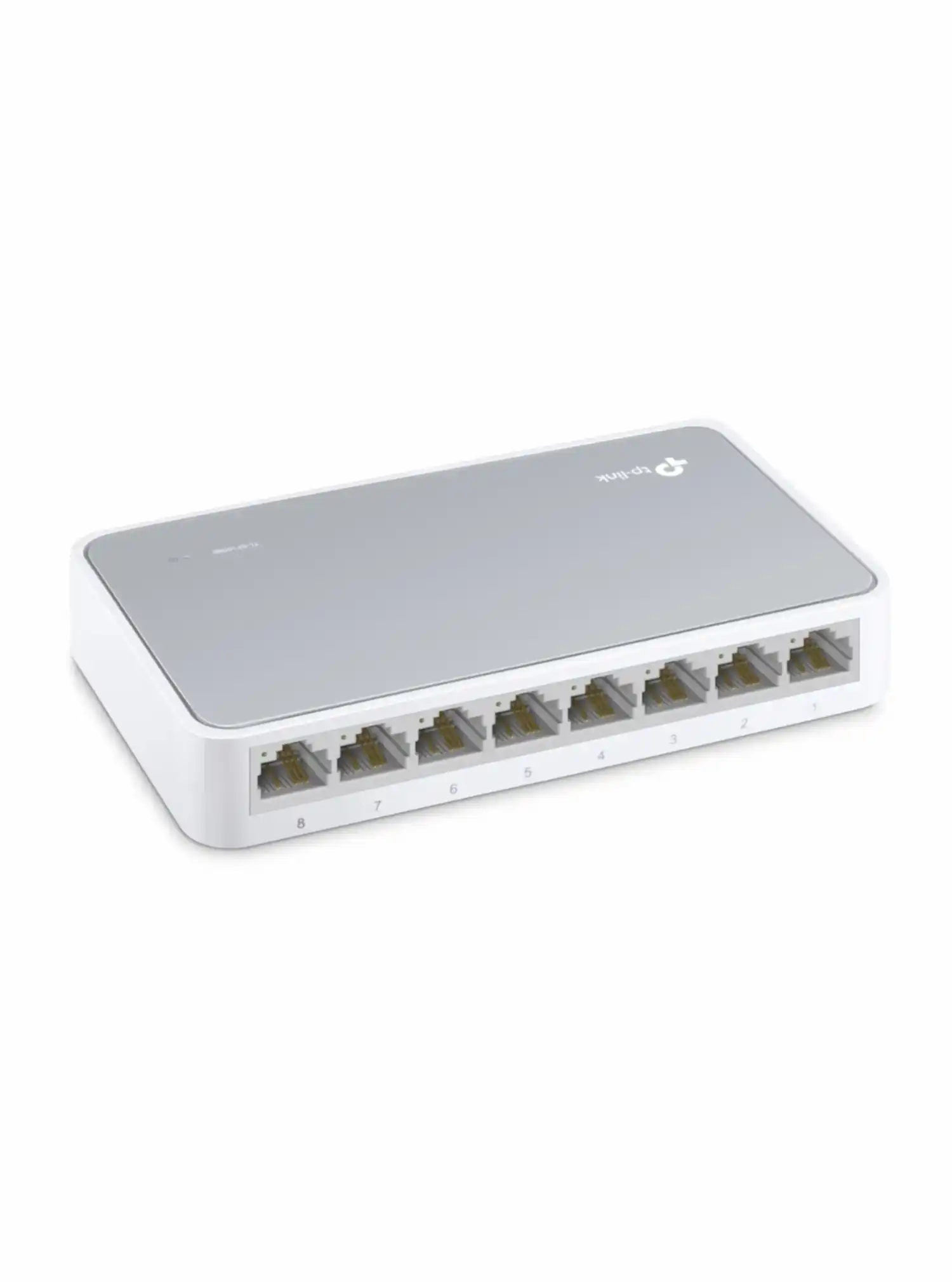 TP-LİNK- SF1008D 8 PORT 10/100 MBPS SWITCH