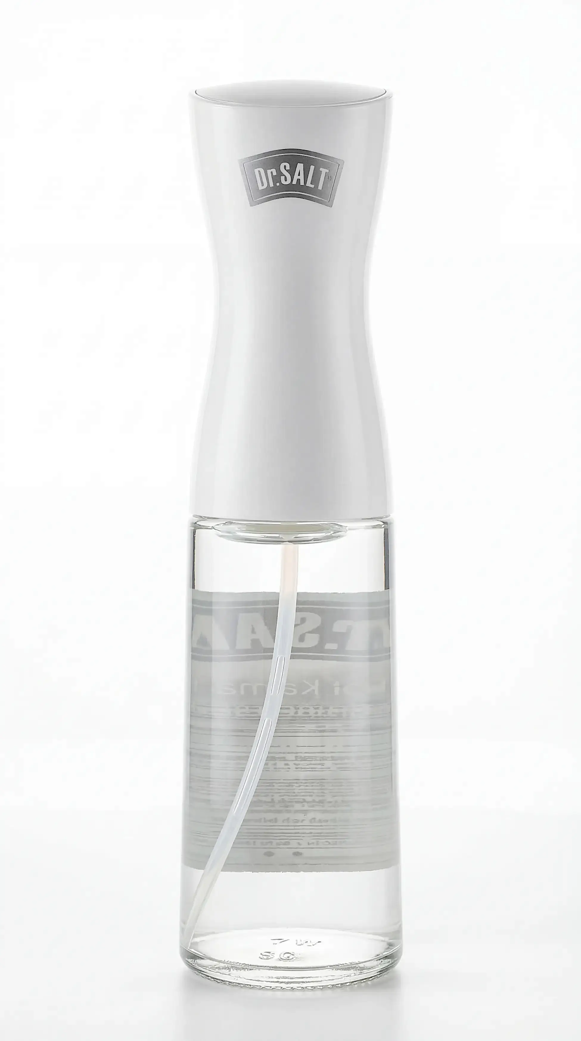 Yeni Ürün - 84 Mineralli Sıvı Tuz Çözeltisi Sprey Cam Şişe 220 Ml.