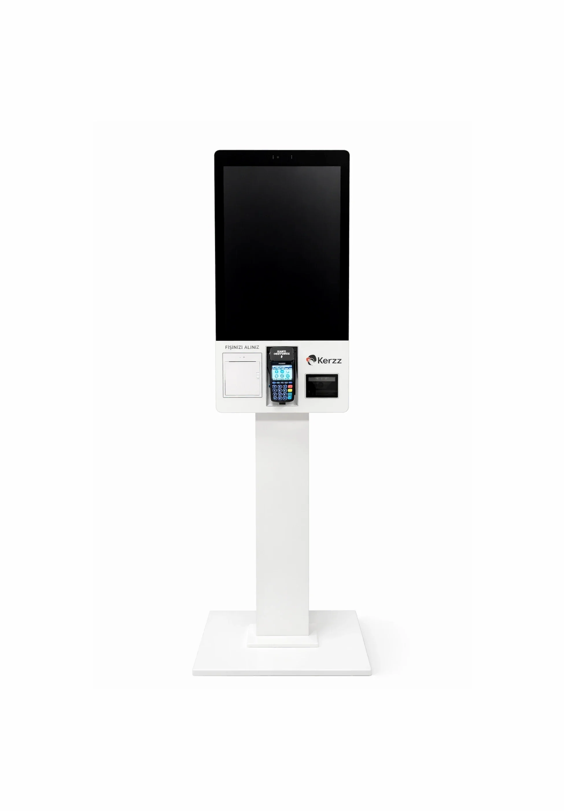 27" SELF SERVİS KIOSK