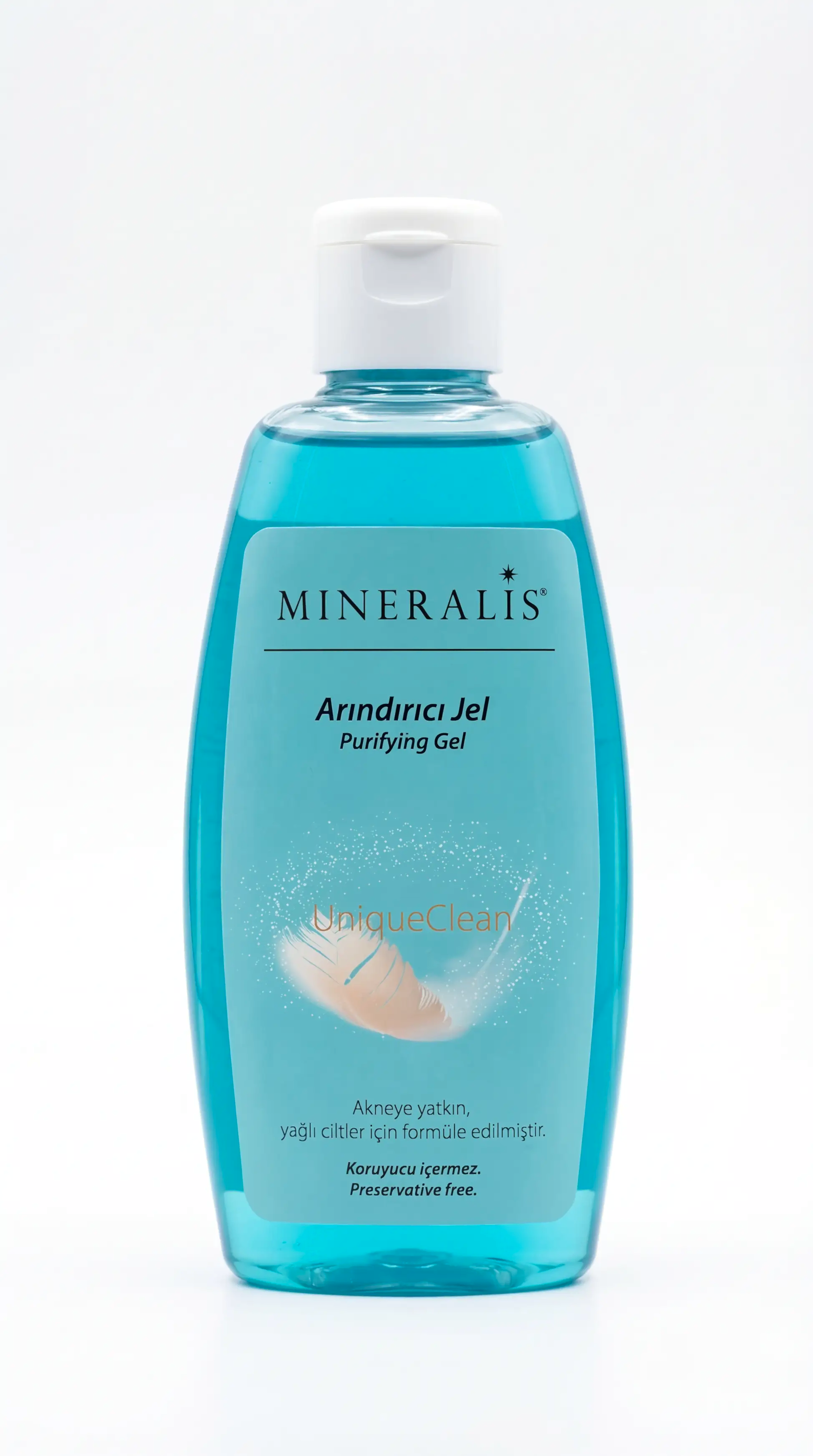 Mineralis Akne Karşıtı Arındırıcı Jel