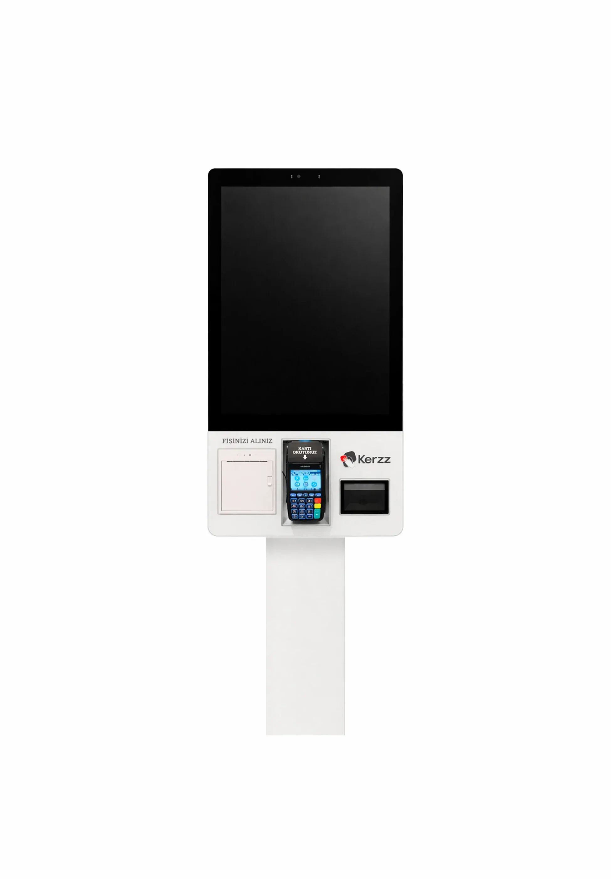 27" SELF SERVİS KIOSK