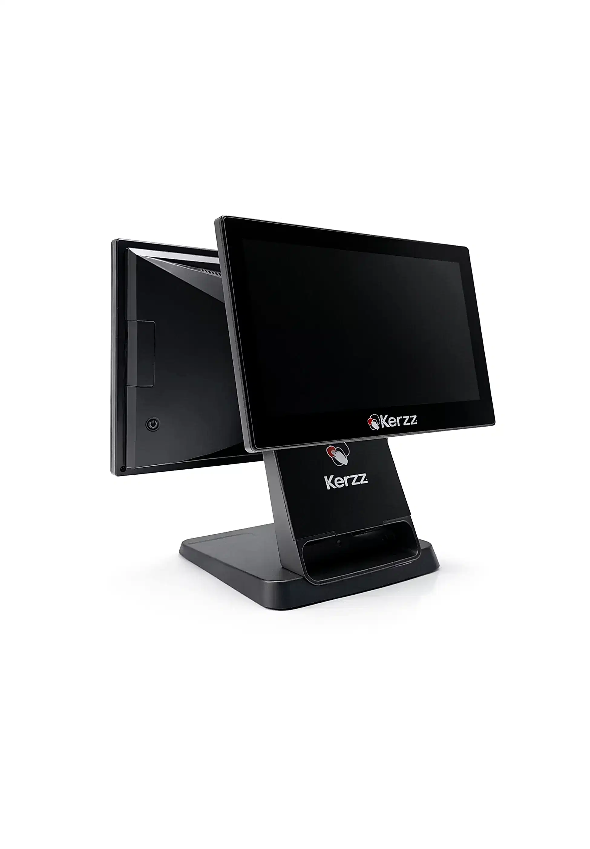 POS TERMİNAL 15" / ÇİFT EKRAN - İ3 4gen