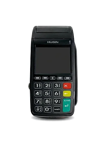 HUGIN T300 MOBIL YAZARKASA