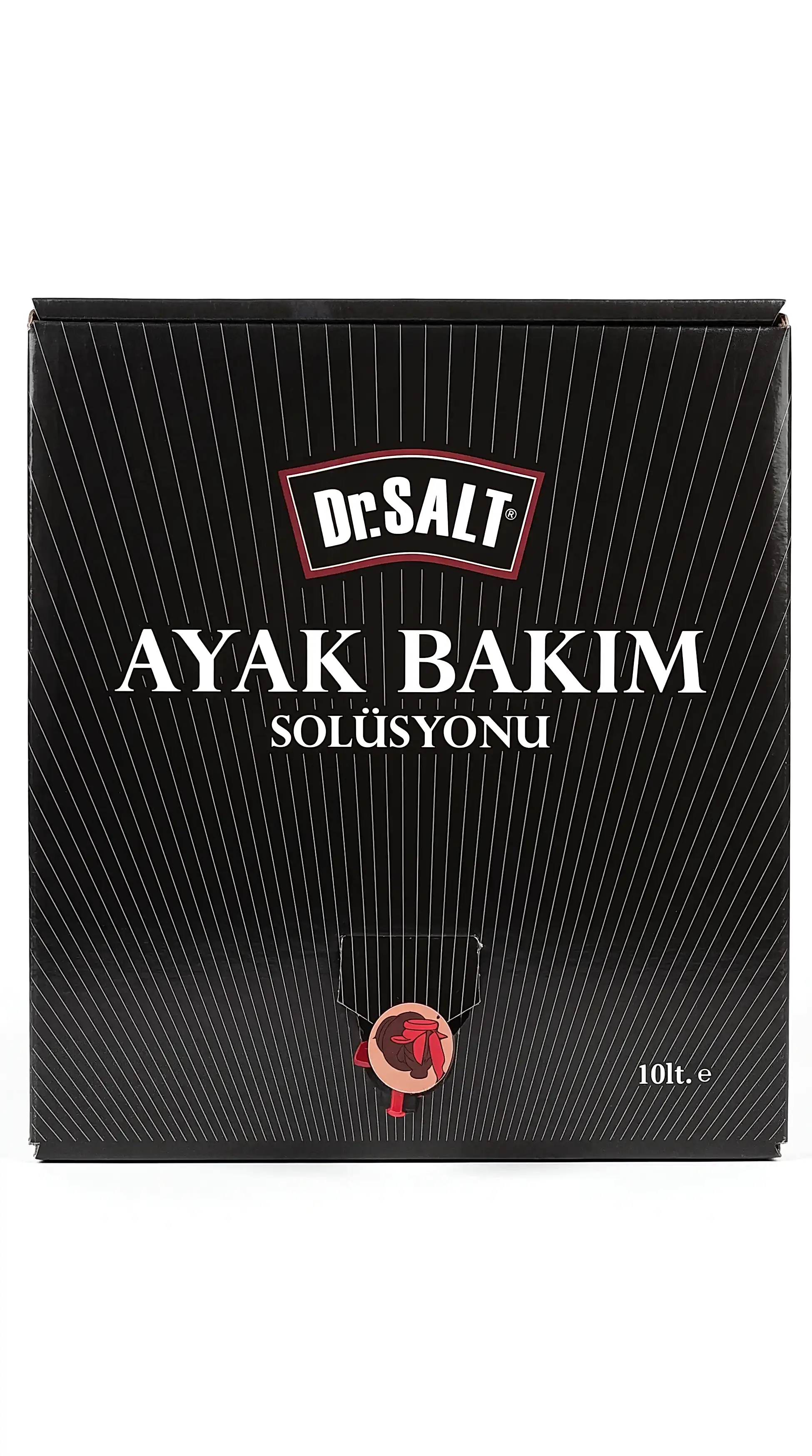 Ayak Bakım Solüsyonu 10 Lt