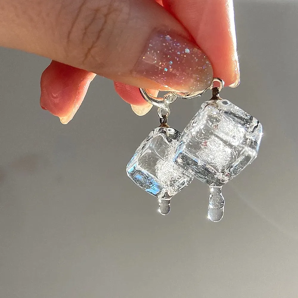 Ice Baby Buz Küp Küpe